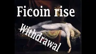 Ficoin withdrawal end of staking period
