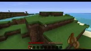 Minecraft Map - Survival Island - Version 1.5.2
