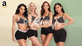POKARLA Women's High Waisted best Cotton Underwear Soft Breathable Panties Stretch Briefs Regular