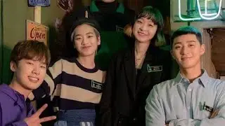 Love triangle between boss and employees ll itaewon class ll korean drama sad Hindi songs mix