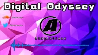 MrAlienation - Digital Odyssey