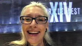 Writer for a Year &ndash; Why Every Crime Writer Should Go To ThrillerFest!