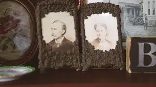 Sumter County, Florida Tourism: The Baker House