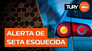 Alarme de alerta de seta esquecida - COMFORT TURY