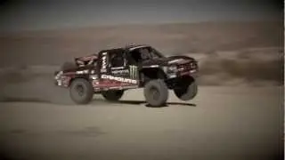 Camburg Racing Testing for the 2012 BITD Henderson 250