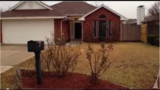 Fort Worth House Rentals 3BR/2BA by Fort Worth Property Management