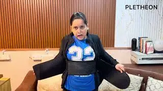 How to use Pletheon Post pregnancy belt 3 In 1