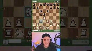 Sistema Colle | Apertura Universale (Vinci Sempre) #scacchi #superspeedscacchi #chess #shorts