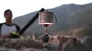 The SOTO Windmaster