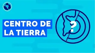 ¿Qué hay en el centro de la Tierra?