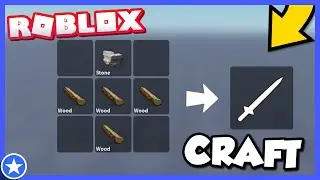 ROBLOX Craft System Tutorial