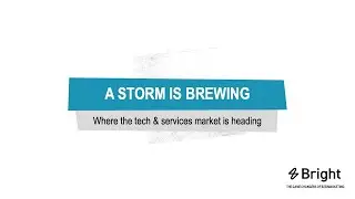 Recession readiness for B2B marketing: A storm is brewing