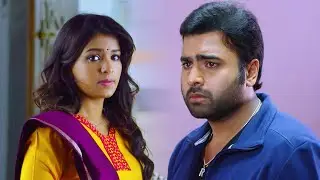 South New Movie Viral Trending Scene | Nara Rohit, Latha Hegde | Hindi Dubbed Movie Scenes