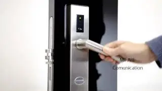 Cerradura ElectrГіnica GaudГ Fit In, Omnitec Systems