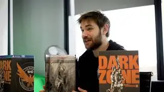 The Division 2 | Распаковка издания Dark Zone