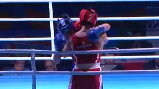 ASBC Asian Confederation Youth Boxing Championships Bangkok 2014