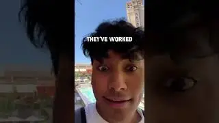 What its Like Being a PROFESSIONAL Clout Chaser... #short #creatornow