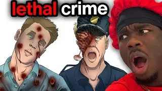 Самые безумные полицейские погони в истории
