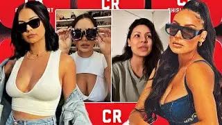 LESDOMAKEUP & DESI PERKINS RESPOND TO EACH OTHER ON INSTAGRAM *FOOTAGE*