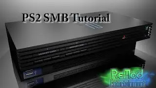 PS2 SMB Server tutorial