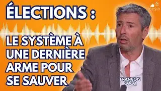 Proportionnelle : la carte ultime de la Macronie pour verrouiller le jeu politique - Fran&ccedil;ois Cocq