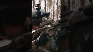 M110A1 CSASS: The U.S. Army's Compact Sniper Revolution!