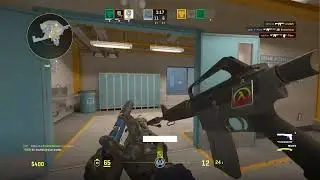 Fun w/ CS2 Ladderslides