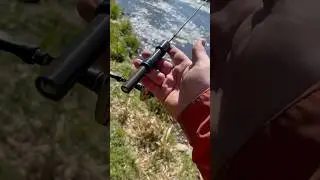 CF Nano Zero Hit!!! #travel fishing #рыбалка #спиннинг #crazyfish
