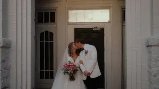 Gloria & Will - A Greenwood South Carolina Wedding Film