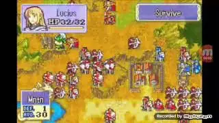 Fire Emblem Elibian Nights : How to Survive Arcard's Etrurian Legion Pt. 2