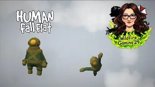 Human fall flat - Time to fail, with friends!