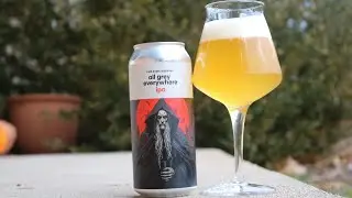 Fair State Brewing X Wayfinder Beer|Везде серый IPA|Хрустящий IPA