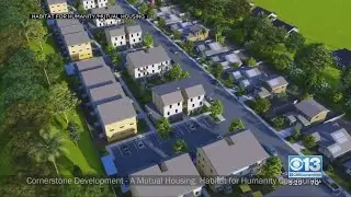 An Affordable Housing Development Comes to Sacramento