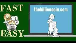 The Billion Coin   TBC