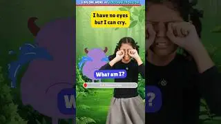 Guess What I Am? 🤔 Part-2 | Can You Solve These Riddles | Learn with Fun | Adi Connection AC #shorts