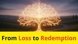 Ruth Lessons - Faith, Loyalty & Redeeming Love | Truths for Believers | Bible Wisdom Collective