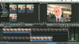 Use the Precision Editor in Final Cut Pro X