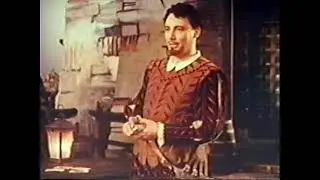 Mario del Monaco - La donna è mobile (Film clip, 1953)