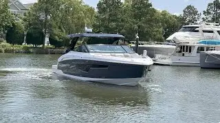 Available Now! 2026 Cruisers Yachts 34GLS-OB Yacht For Sale at MarineMax Kent Island