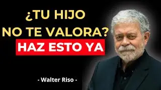 ¿Tu hijo adulto ya no te valora? Descubre el secreto oculto que NADIE te dice | Walter Riso