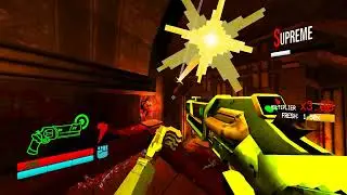 Ultrakill - Playthrough 2 (with commentary)