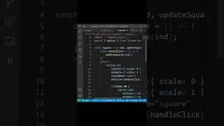 TIC TAC TOE GAME Website using react| 