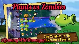 Plants vs. Zombies  Livestream