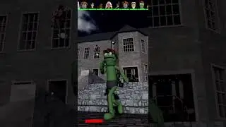 Roblox: Frogge
