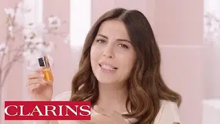 How to Achieve Beautiful Lips with Lip Comfort Oil | Simply Sona | Make-Up Tutorial | Clarins