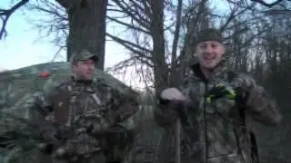 2015 Turkey Hunt, Making Memories, Part 1