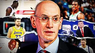 The Greatest Conspiracy in NBA History...