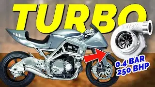 WORLD RECORD: Installing a Turbo Engine on a 1400CC Inline 4 Cylinder