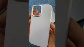 Elago Liquid Silicone Case (Light Blue) for iPhone 13 Pro Max