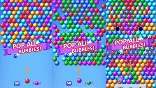 Shoot Bubble Pop Bubbles | Bubble Shooter New Gameplay Levels 366&ndash;370 Walkthrough | Android & iOS